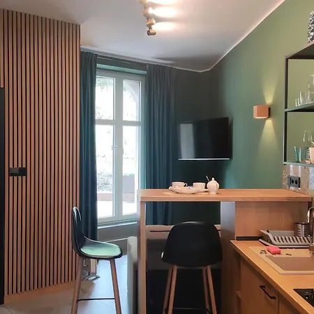 Apartmán Gory *