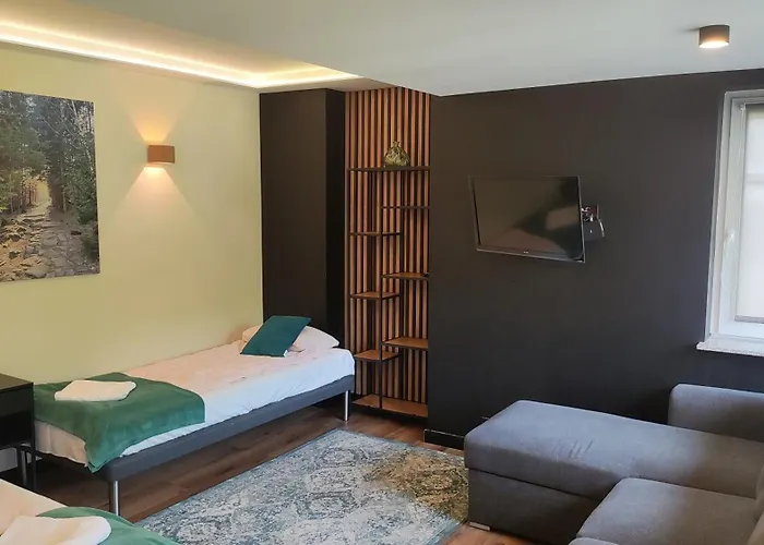 Apartament Gory Karpacz